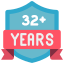 Years