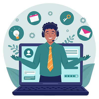 Your Own Support Manager