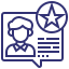 Branding and Client Experience Icon