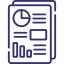 Complete Business Reports Icon