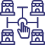 Centralized Control Icon