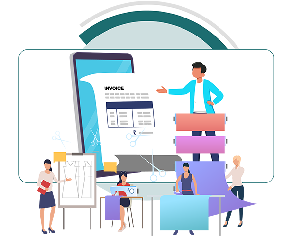 Color/Design/Size Wise Billing