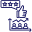 Customer Communication Icon