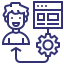 Customer-Driven Features Icon