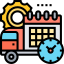 Delivery Schedule