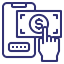 Receive Digital Payments Icon