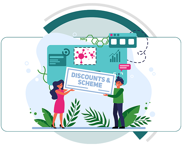 Discounts & Scheme Management