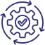 Easy Implementation Icon
