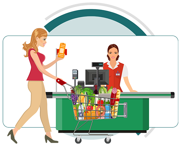 Easy & Fast Billing