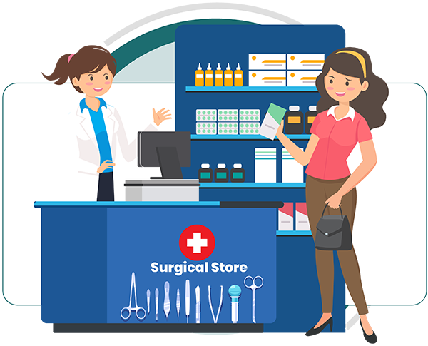 Easy & Fast Billing
