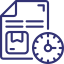 Faster Order Processing Icon