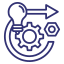 Faster and Accurate Billing Icon