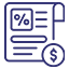 Financial Insights and Reports Icon