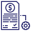 Seamless GST & Stock Integration Icon