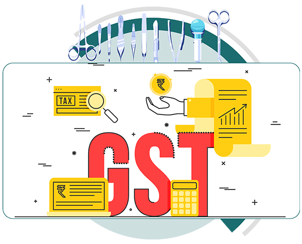 GST-Compliant Solution
