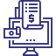 Integrated Billing System Icon