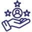 Customer Loyalty Tools Icon