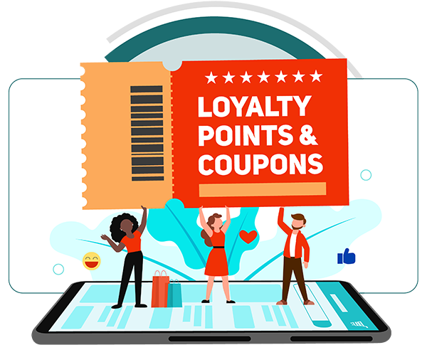 Loyalty Points & Coupons