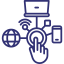 Multi-Channel Accessibility Icon