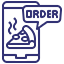 Place Orders Online Icon