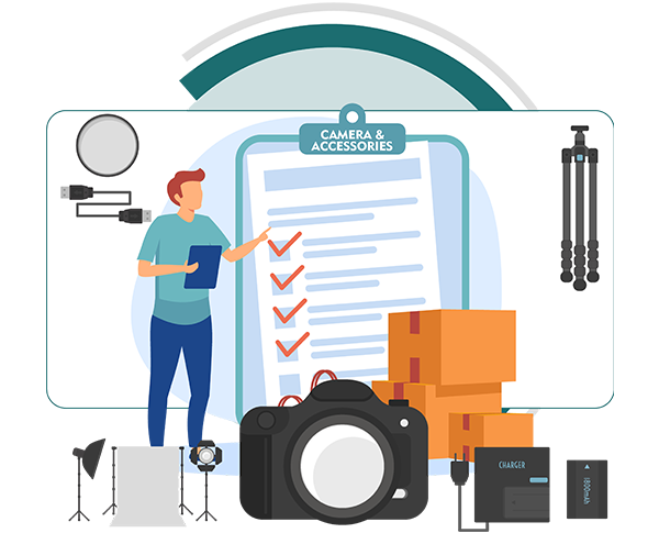 Parameter Wise Inventory Management