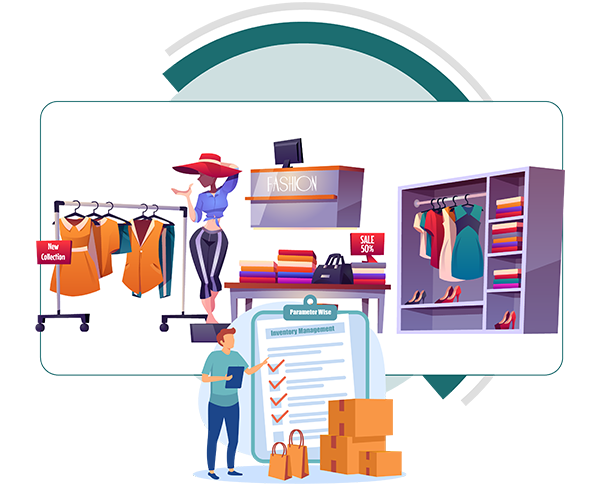 Parameter Wise Inventory Management
