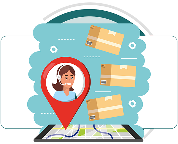 Product Delivery & Tracking