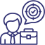 Professionalism and Accuracy Icon