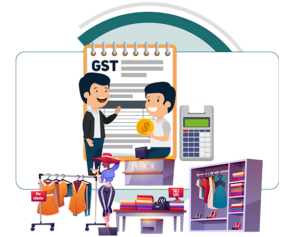 Auto Rate GST Wise Calculations
