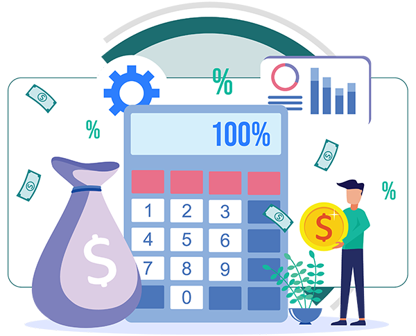 Auto Rate GST Wise Calculations