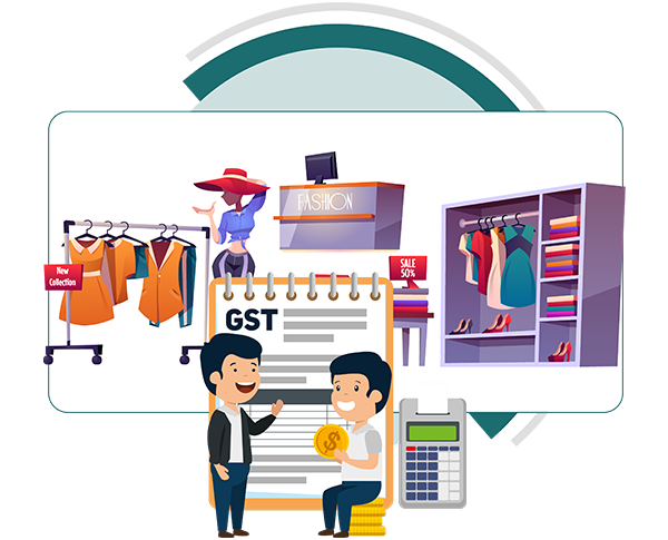 Auto Rate GST Wise Calculations