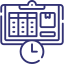 Real-Time Inventory Control Icon