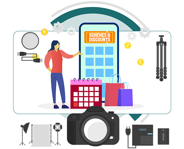 Schemes & Discounts