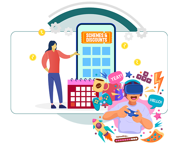 Schemes & Discounts