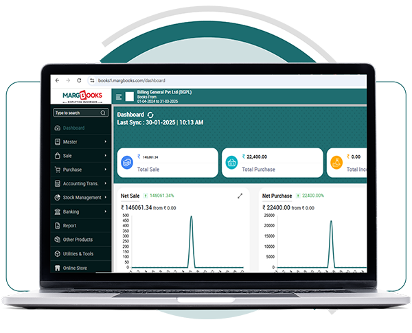 Simple & Informative Dashboard