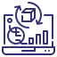 Effortless Stock Rotation Icon