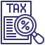 Accurate Tax Management Icon