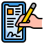 Terms & Signatures
