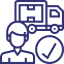 Vendor Management Icon