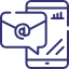 Communication Integration Icon