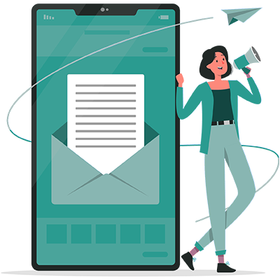 Email and SMS Notifications