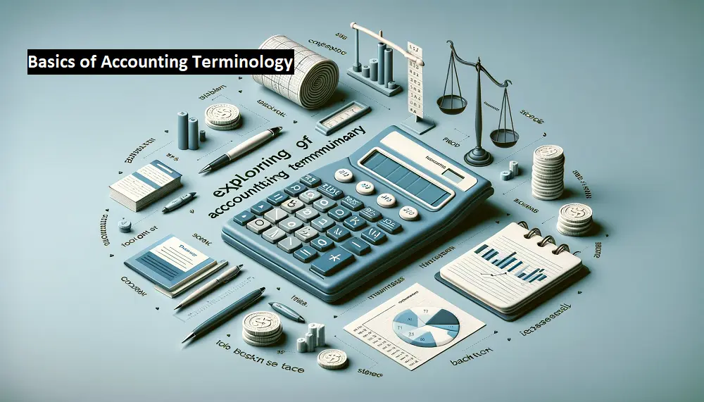 Exploring Basics Of Accounting Terminology