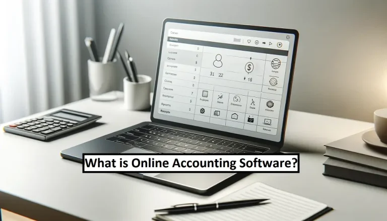 Online Accounting Software