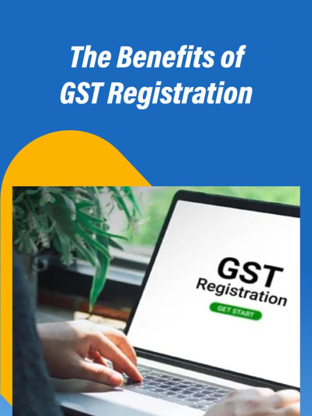 The Benefits of GST Registration