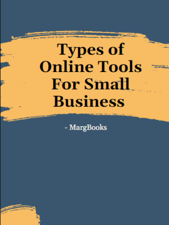 Types of Online Tools For Small Business