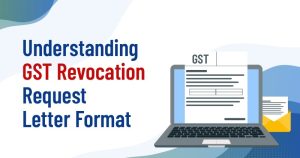 gst revocation request letter format word