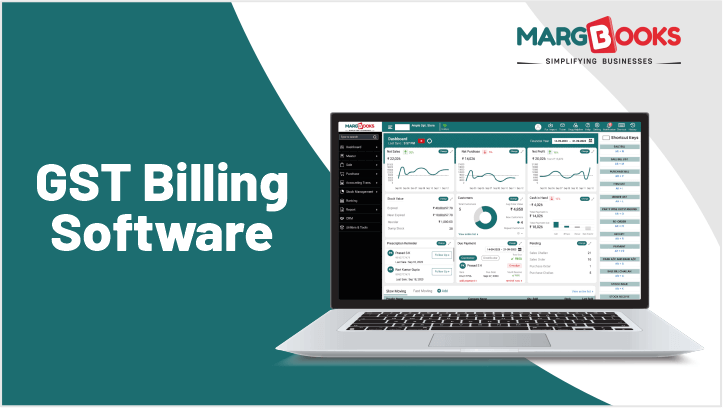 gst billing software