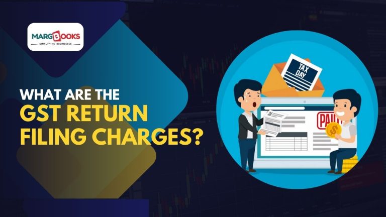 GST Return Filing Charges