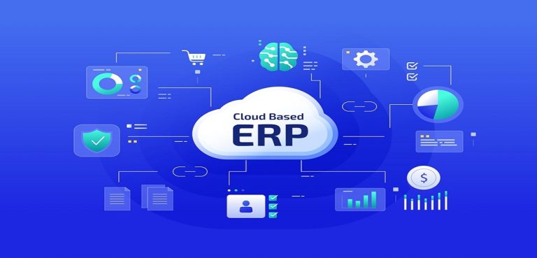 Cloud Based ERP Software