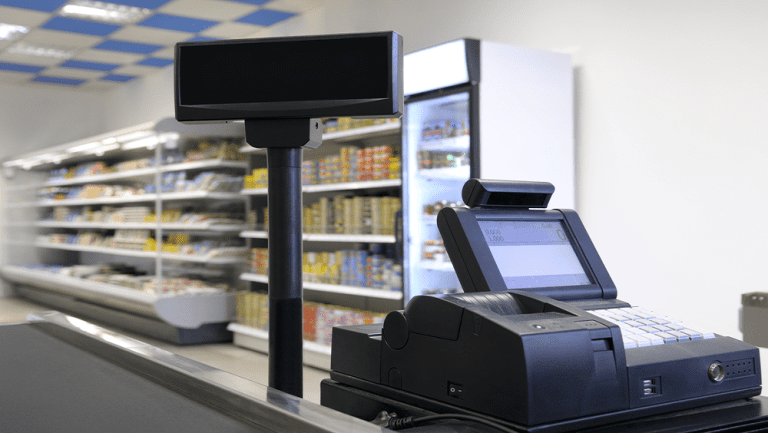 Supermarket Billing Software